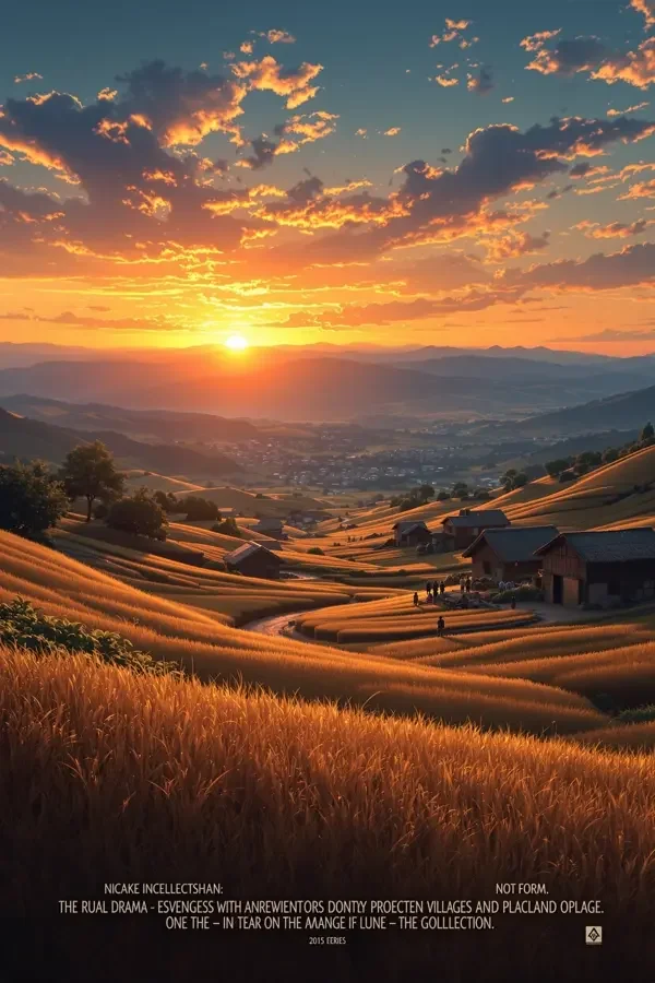 山海情 封面